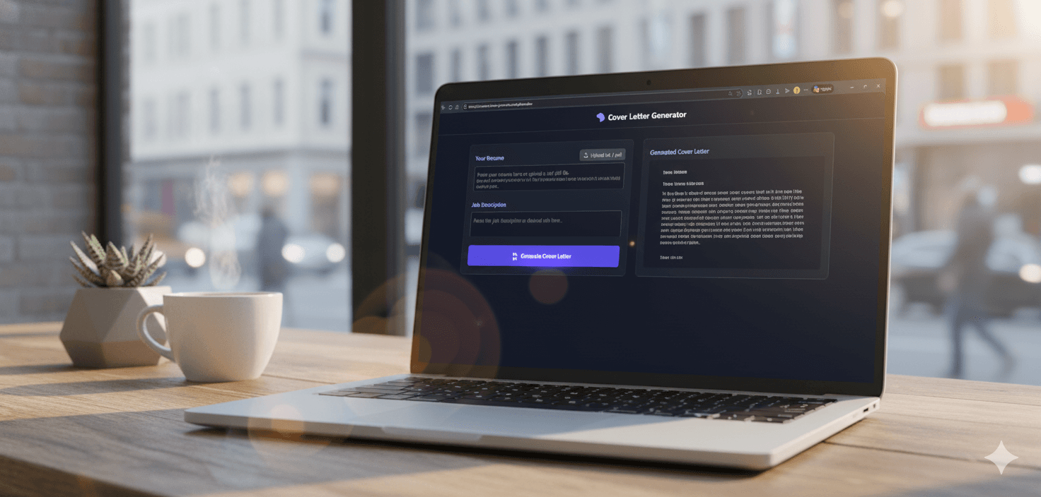 AI Cover Letter Generator